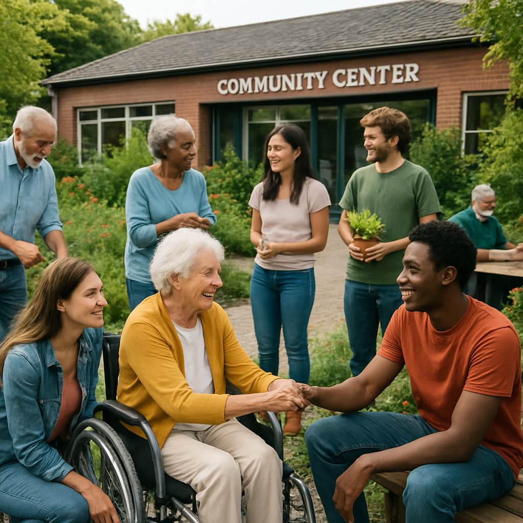 Community Programs