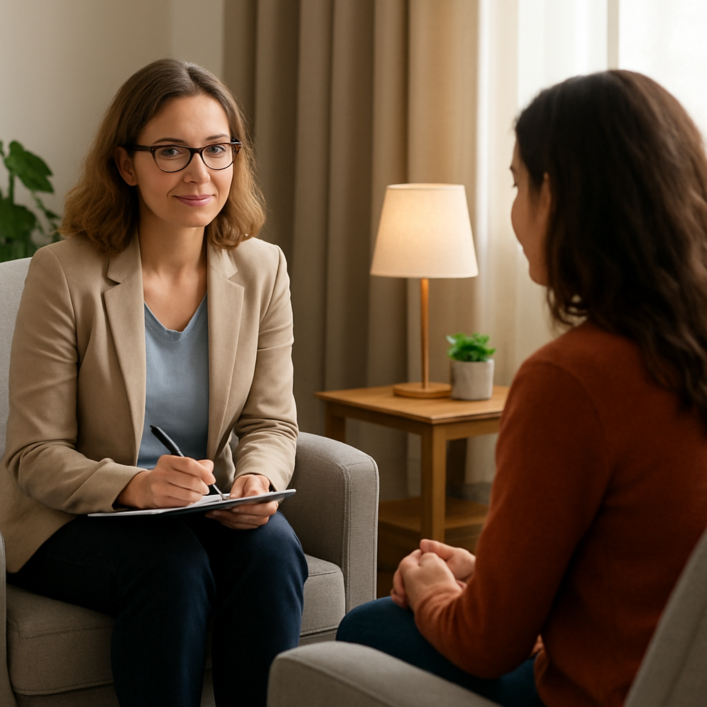 Counseling Services