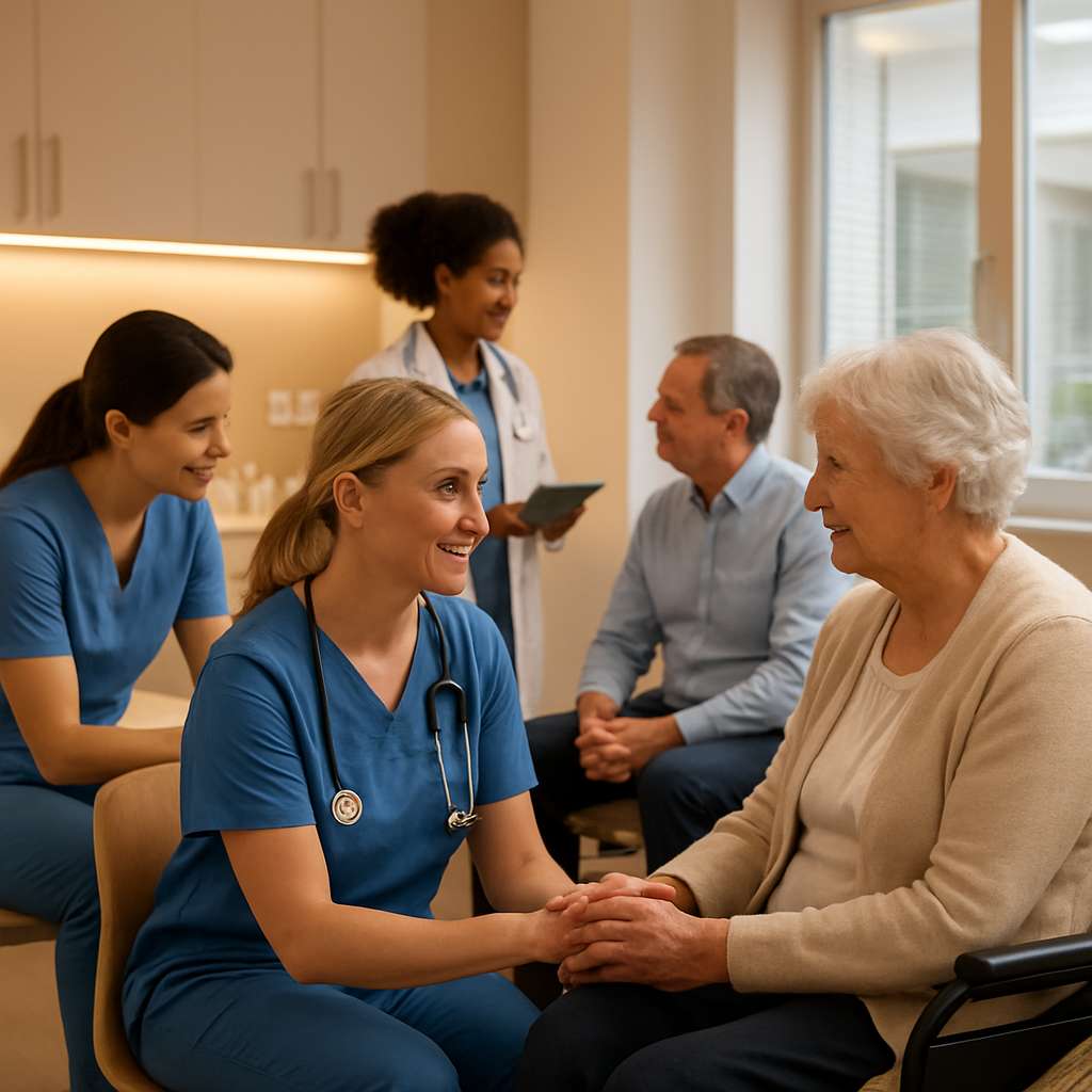 Hazes B.V. Healthcare Services
