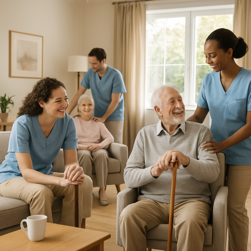 Residential Care